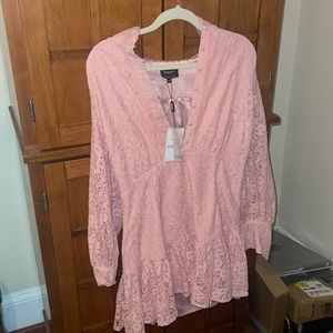 Bardot Mini Formal Dress New with Tags